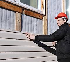 Best Storm Damage Siding Repair  in Sierra Ridge, CO